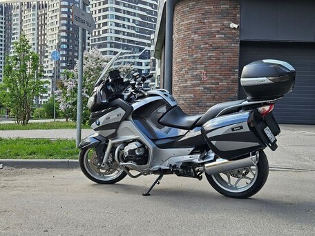 2011 BMW R 1200 RT, чёрный, 899000 рублей, вид 1