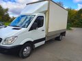 2007 Mercedes-Benz Sprinter, белый, 1990000 рублей - вид 2