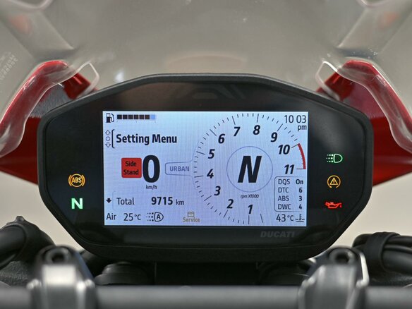 2021 Ducati Monster 937, красный, 819000 рублей - вид 7