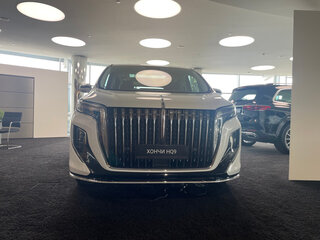 2025 Hongqi HQ9, белый, 7350000 рублей, вид 2