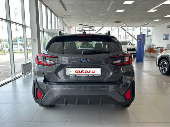 2026 Subaru Crosstrek III, серый, 5680000 рублей - вид 3
