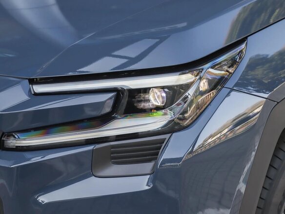 2026 Toyota RAV4 VI (XA60), синий - вид 8