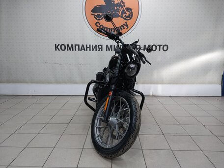 2023 Harley-Davidson Nightster, чёрный, 998000 рублей, вид 3