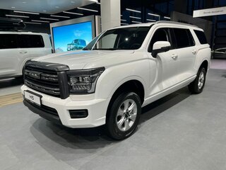 2026 Haval H5 II, белый, 4049000 рублей, вид 1
