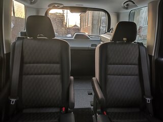 2020 Nissan Serena V (C27) Рестайлинг, синий, 2300000 рублей, вид 4