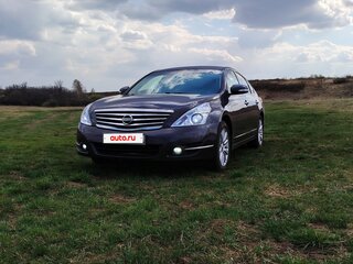 2012 Nissan Teana II (J32) Рестайлинг, серый, 950000 рублей, вид 2
