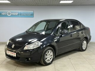 Suzuki SX4 I (Classic)