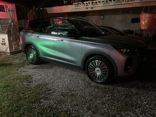 2024 Chery Tiggo 9 I, серый, 3100000 рублей, вид 5