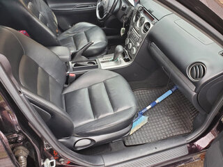 2005 Mazda 6 I (GG), фиолетовый, 245000 рублей, вид 5