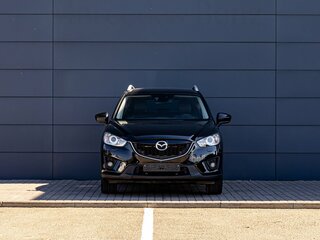 2013 Mazda CX-5 I, чёрный, 1595000 рублей, вид 2