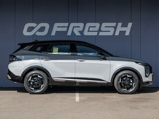 2026 Kia Sportage V Рестайлинг, серый, 4030000 рублей, вид 5