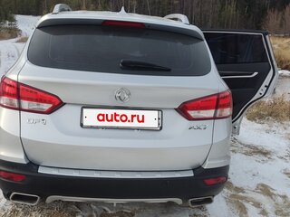 2017 Dongfeng AX7 I, серебристый, 1150000 рублей, вид 3