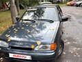 2012 Lada (ВАЗ) 2114, серый, 215000 рублей - вид 6