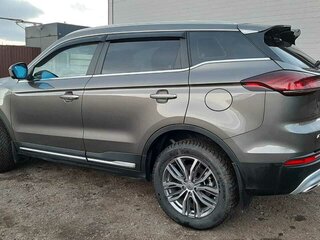 2023 Geely Atlas Pro, серый, 2350000 рублей, вид 5