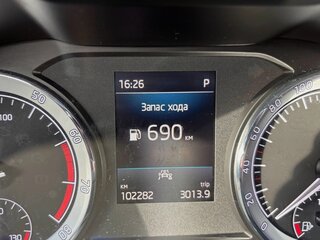 2022 Skoda Kodiaq I Рестайлинг, синий, 2950000 рублей, вид 5