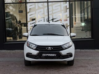 2024 Lada (ВАЗ) Granta I Рестайлинг, белый, 759000 рублей, вид 3