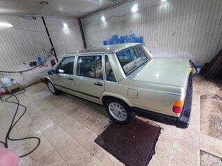 1985 Volvo 740, зелёный, 490000 рублей, вид 2