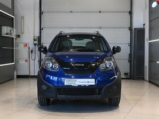 2013 Chery IndiS (S18D) I, синий, 269000 рублей, вид 2