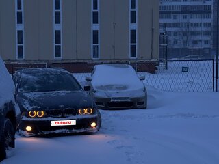 1998 BMW 5 серии 523i IV (E39), зелёный, 850000 рублей, вид 5