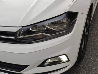 2021 Volkswagen Polo Plus (China Market), белый, 1215000 рублей, вид 3