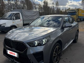 2024 BMW X2 xDrive25i II (U10), серый, 5650000 рублей, вид 1
