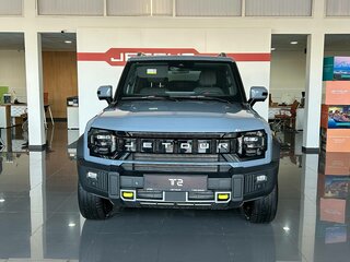 2026 Jetour T2, синий, 4449000 рублей, вид 2