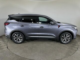 2023 Chery Tiggo 7 Pro Max I, серый, 1680000 рублей, вид 4