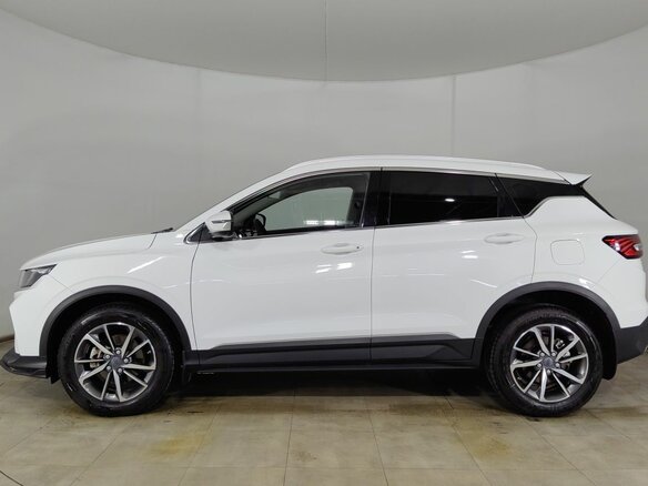 2023 Geely Coolray I, белый - вид 7