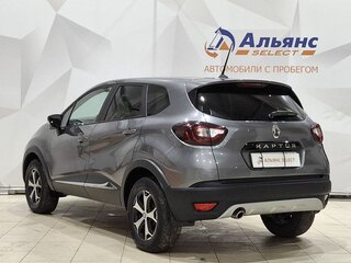2021 Renault Kaptur I Рестайлинг, серый, 1520000 рублей, вид 5