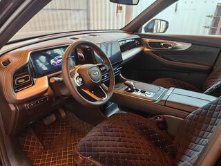 2023 GAC GS8 II, чёрный, 3750000 рублей, вид 5