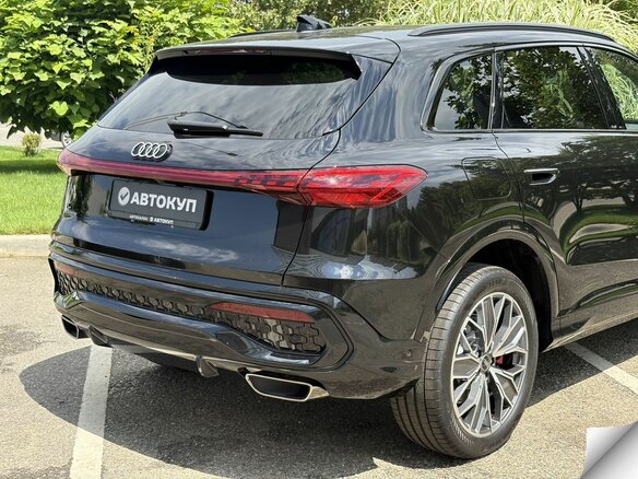 2026 Audi Q5 L III (GU), чёрный, 6075000 рублей - вид 20