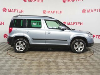 2012 Skoda Yeti I, серый, 810000 рублей, вид 4