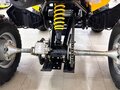 2008 BRP Can-Am DS 250, жёлтый, 300000 рублей - вид 4