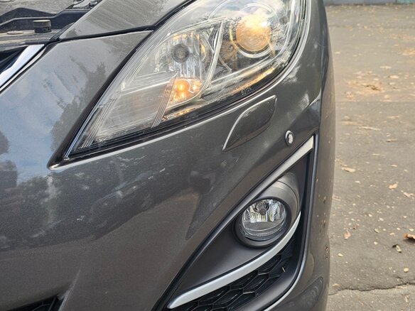 2011 Mazda 6 II (GH) Рестайлинг, серый, 1400000 рублей - вид 14