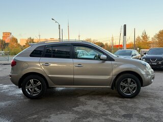 2011 Renault Koleos I, бежевый, 1160000 рублей, вид 5