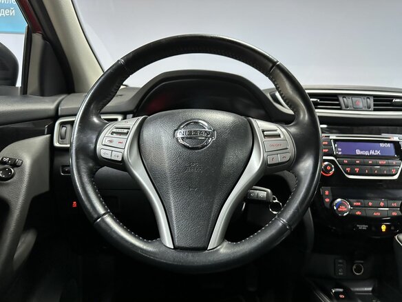 2017 Nissan Qashqai II, красный, 1570000 рублей - вид 14
