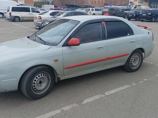 2003 Kia Shuma II, серый, 310000 рублей, вид 5