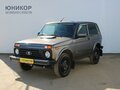 2024 Lada (ВАЗ) Niva Legend I, коричневый