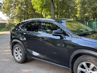2016 Lexus NX 200 I, чёрный, 2450000 рублей, вид 2