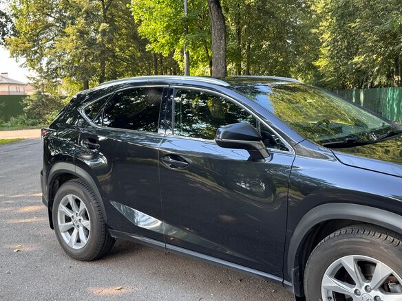 2016 Lexus NX 200 I, чёрный, 2450000 рублей - вид 1