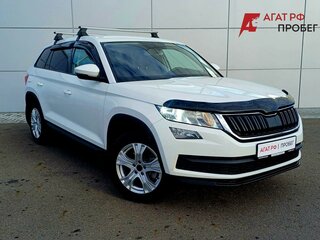 2018 Skoda Kodiaq I, белый, 2175000 рублей, вид 3