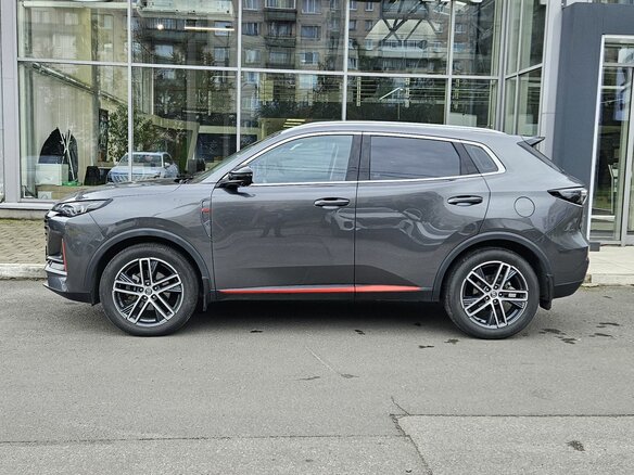 2024 Changan UNI-S I, серый, 2150000 рублей - вид 2