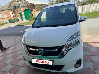 2019 Nissan Serena V (C27), белый, 2000000 рублей, вид 2