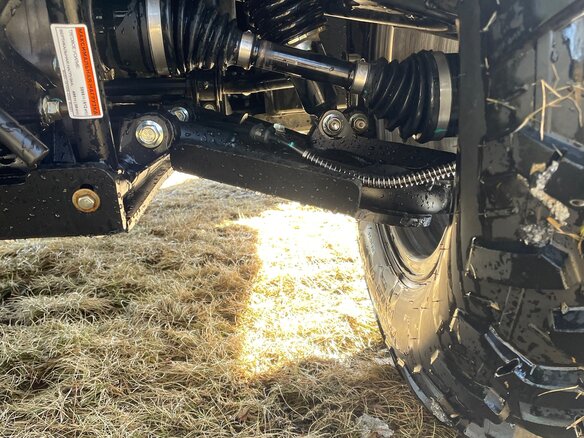 2024 CFMoto CF500, зелёный, 750000 рублей - вид 9