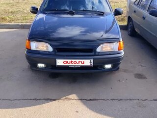2011 Lada (ВАЗ) 2115, синий, 250000 рублей, вид 3