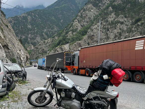 2004 Harley-Davidson Softail Standard, серебристый, 720000 рублей - вид 2