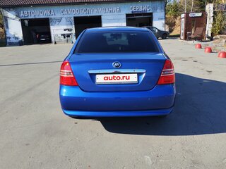 2012 Lifan Solano I (620), синий, 250000 рублей, вид 5