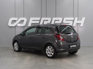 2013 Opel Corsa D Рестайлинг II, серый, 799000 рублей, вид 2