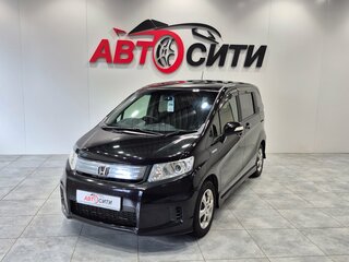 2012 Honda Freed Spike I Рестайлинг, чёрный, 960000 рублей, вид 3