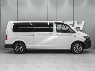 2017 Volkswagen Caravelle T6, белый, 3070000 рублей, вид 5